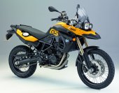 2009 BMW F 800 GS photo